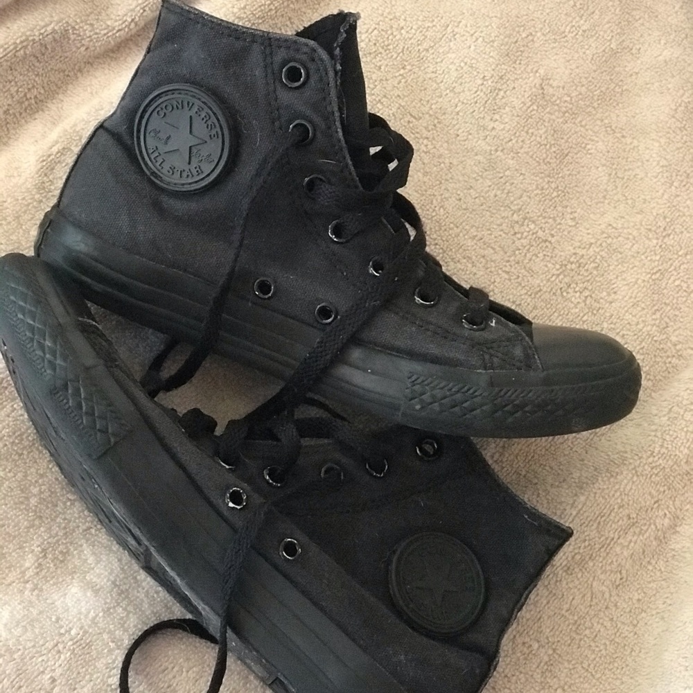 Converse Chuck Taylor All Star Youth Sneaker Shoes Size 3